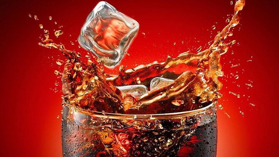 Ilustrasi Coca-Cola. (Dok: Wallpaperbetter)