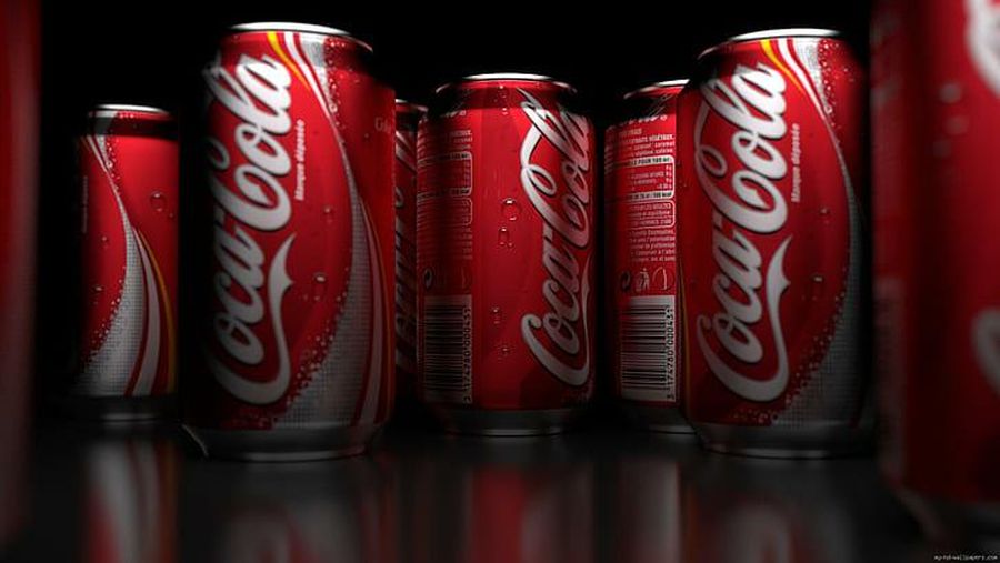 Ilustrasi Coca-Cola. (Dok: Wallpaperbetter)