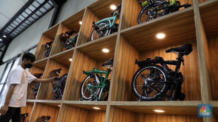  Harga Brompton Sudah Jatuh Kalau Masih Mahal Ada Sepeda Ini 