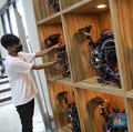 Sepeda Lipat Drop, Ada Alternatif Brompton di Bawah Rp10 Juta