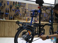 Pedagang Sepeda Blak-blakan Soal Nasib Tren Gowes