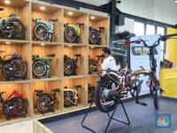 Booming Sepeda Turun, Harga Sepeda Anjlok Sisa Segini