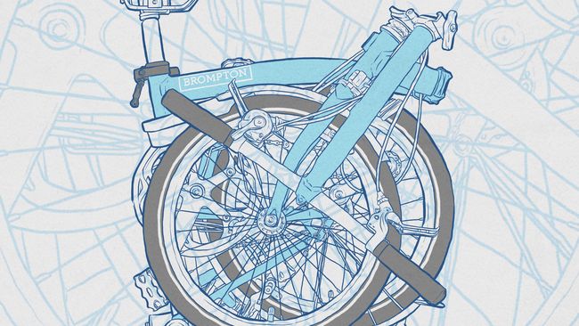 Jangan Kaget Segini Harga Sepeda Brompton Sekarang<script async src=