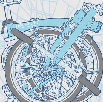 Jangan Kaget, Segini Harga Sepeda Brompton Sekarang