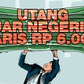 BPK Khawatir Pemerintah Tak Mampu Bayar Utang