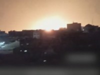 Panas! Jet Tempur IDF Israel Serang Jalur Gaza