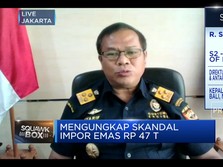 Dituding Maling Triliunan, Bea Cukai: Itu Tidak Benar!