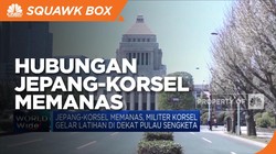 Sengketa Jepang-Korsel Memanas, Korsel Gelar Latihan Militer