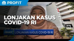 Kemenkes Proyeksi Lonjakan Kasus Covid Hingga Pekan Ke-2 Juli