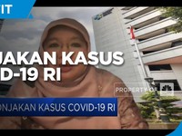 Kemenkes Proyeksi Lonjakan Kasus Covid Hingga Pekan Ke-2 Juli