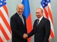 Tiba-tiba Biden 'Semprot' Putin, Ternyata Gara-gara Ini!