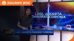 Lagi, Jakarta Darurat Corona