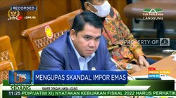 Mengupas Skandal Impor Emas