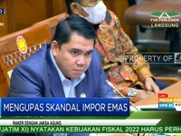 Mengupas Skandal Impor Emas