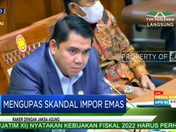 Mengupas Skandal Impor Emas