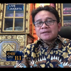 Mantan Bos BI Bicara Soal Bencana Taper Tantrum Ancam RI!