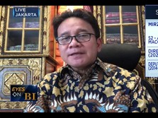 Mantan Bos BI Bicara Soal Bencana Taper Tantrum Ancam RI!