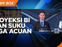 Mirza Adityaswara Proyeksi BI Tahan Suku Bunga Acuan di 3,5%