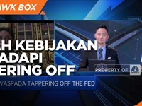 Mirza Adityaswara Soal Kesiapan BI Hadapi Potensi Tapering