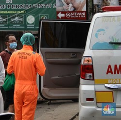 Kasus Covid-19 Terus Meledak, Pengusaha Gelisah