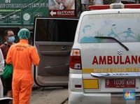 Kasus Covid-19 Terus Meledak, Pengusaha Gelisah
