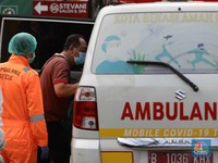 Dipimpin Jateng, Ini 5 Provinsi Dengan Kasus Covid Terbanyak