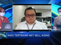Pasar Nantikan Hasil FOMC Meeting, IHSG Ditutup Melemah