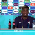 Viral! Paul Pogba Singkirkan Botol Bir Heineken