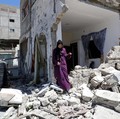 Tuduh Hamas Lempar 3 Roket, Israel Mau Tutup Perlintasan Gaza
