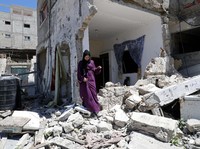 Tuduh Hamas Lempar 3 Roket, Israel Mau Tutup Perlintasan Gaza