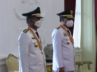 Sah! Jokowi Lantik Gubernur-Wagub Sulteng Periode 2021-2024