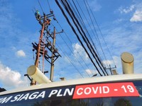 Siagakan 11 Ribu Personel, PLN Jaga Listrik RS & Faskes