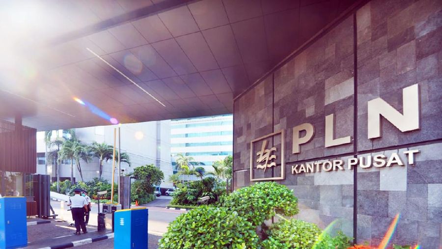 PLN Kantor Pusat. (Dok: PLN)