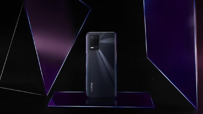 Realme 8 5G. (Dok: Realme Indonesia) Realme 8 5G. (Dok: Realme Indonesia)