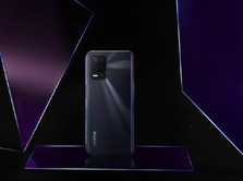HP 5G Termurah? Intip Jeroan & Harga Realme 8 5G di RI