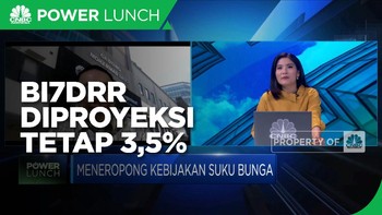 Redam Gejolak Pasar, BI7DRR Diproyeksi Tetap 3,5%