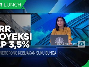 Redam Gejolak Pasar, BI7DRR Diproyeksi Tetap 3,5%