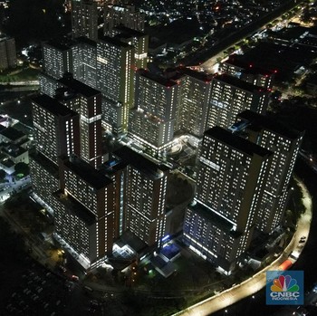 Penampakan Wisma Atlet Hingga Progres 'Old Trafford' Jakarta