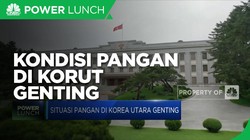 Kim Jong-un Akui Situasi Pangan di Korea Utara Genting
