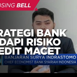 Strategi Pembiayaan Perbankan Hadapi Risiko Kredit Macet