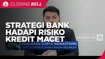 Strategi Pembiayaan Perbankan Hadapi Risiko Kredit Macet