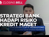 Strategi Pembiayaan Perbankan Hadapi Risiko Kredit Macet