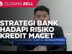 Strategi Pembiayaan Perbankan Hadapi Risiko Kredit Macet