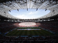 Euro 2020 Ternyata 'Dikuasai' Xi Jinping, Ini Buktinya!