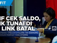 Pengenaan Tarif Cek Saldo & Tarik Tunai ATM Link Dibatalkan