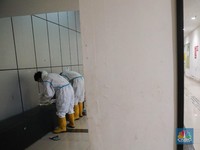 Covid-19 Meledak! Pasien Wisma Atlet Tambah 500 Perhari