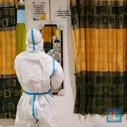 Apapun Namanya, di Kondisi Darurat IDI Desak Pengetatan PPKM!