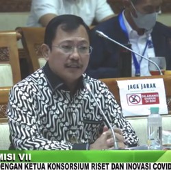 Terawan Soal Vaksin Nusantara: Saya Merasa Dalam Kesendirian