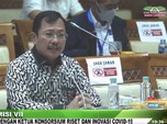 Terawan Soal Vaksin Nusantara: Saya Merasa Dalam Kesendirian