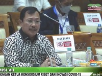 Terawan Soal Vaksin Nusantara: Saya Merasa Dalam Kesendirian